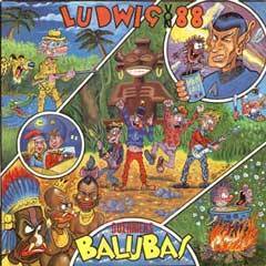Ludwig Von 88 : Guerriers Balubas